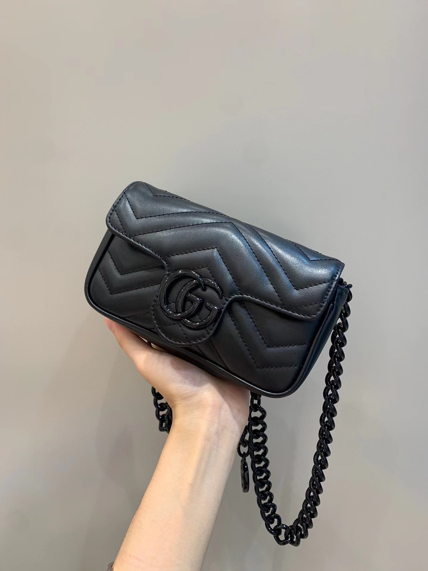 Gucci GG marmont原單古馳