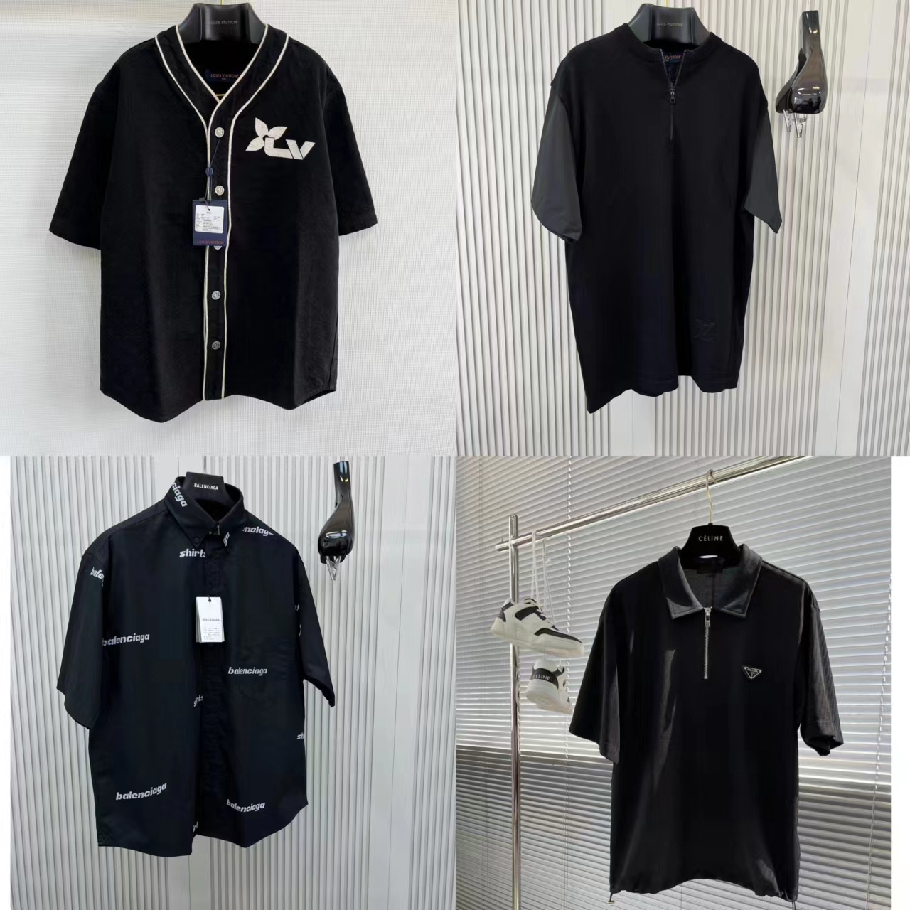 廣州奢侈品頂級復刻服裝鞋子皮帶包包工廠(圖1)
