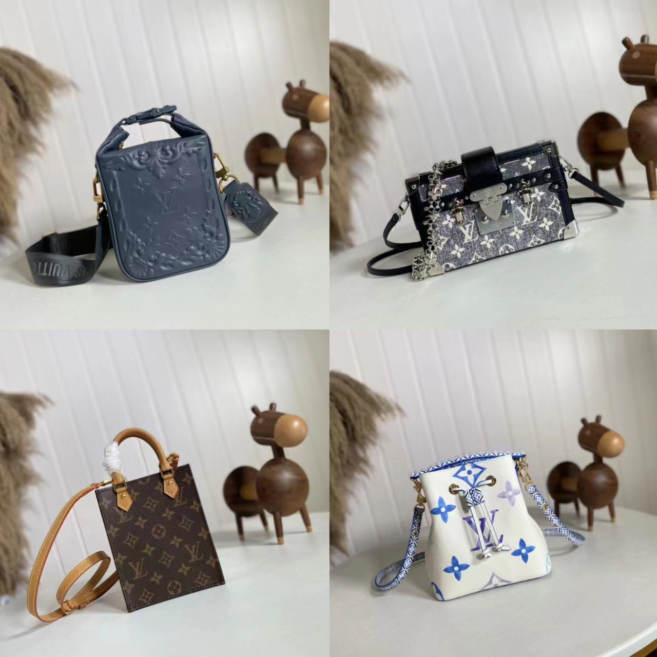 廣州奢侈品頂級復刻服裝鞋子皮帶包包工廠(圖8)