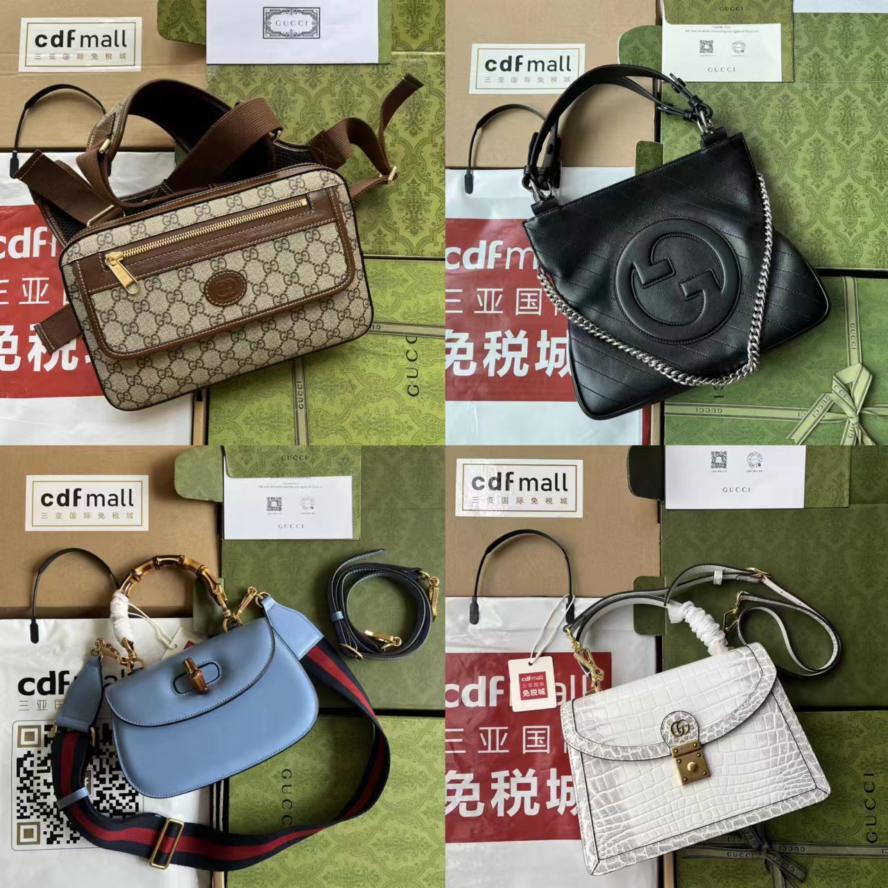 廣州潮牌奢侈品精仿1:1復刻【男/女】服裝鞋子皮帶包包一手貨源(圖6)