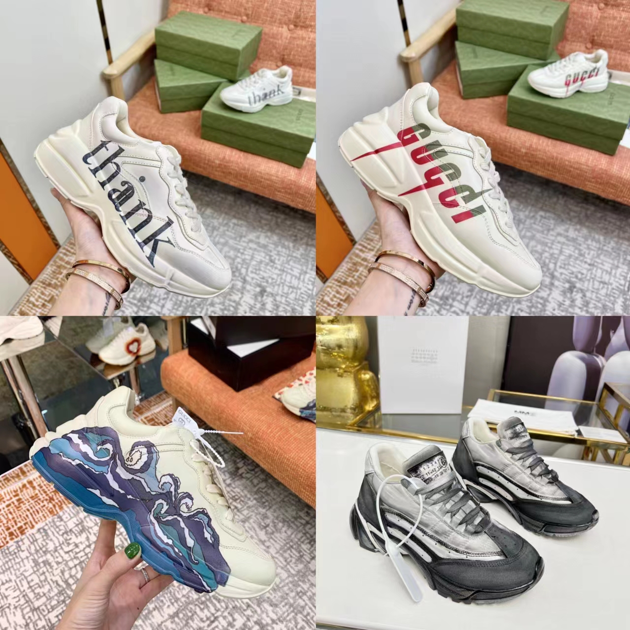  廣州潮牌頂級復刻【男/女】服裝鞋子皮帶包包微信檔口(圖10)