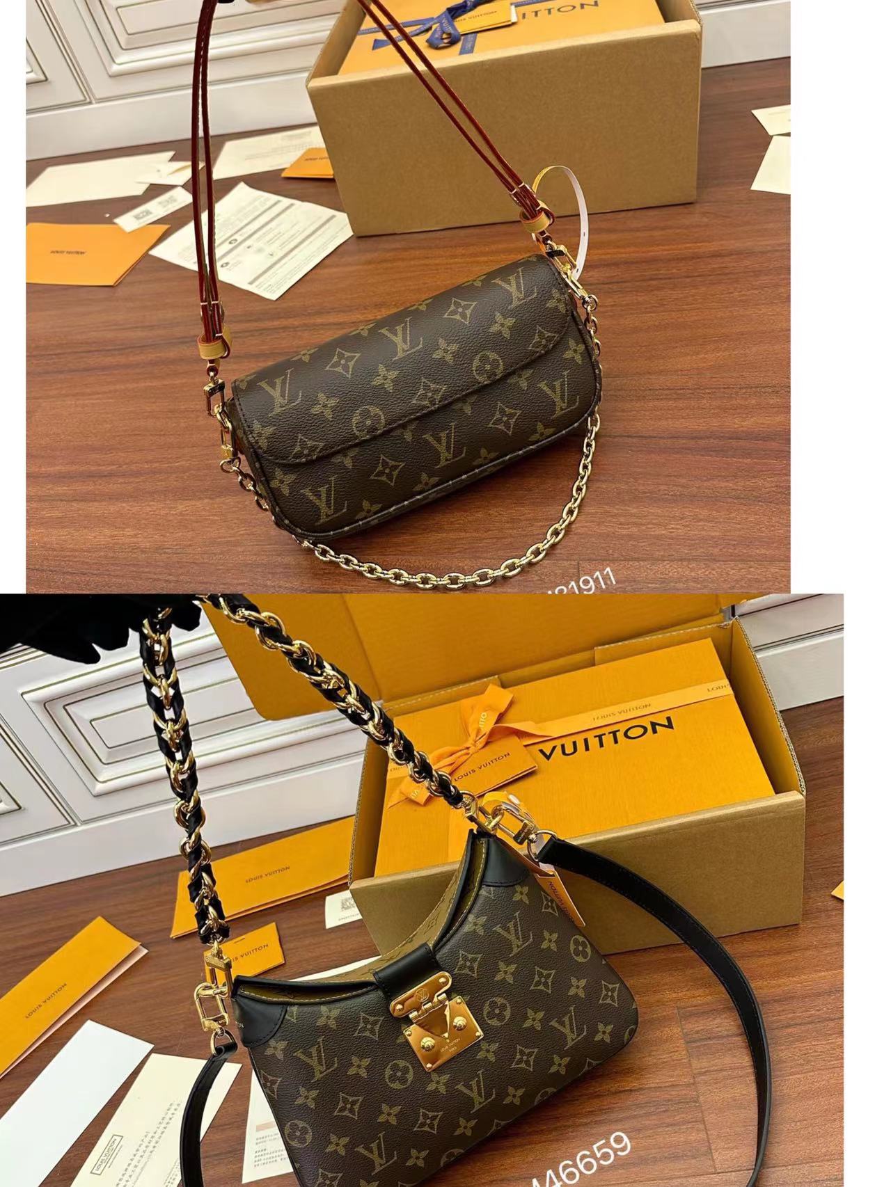 一比一LV的質量怎么樣，和正品一樣嗎？