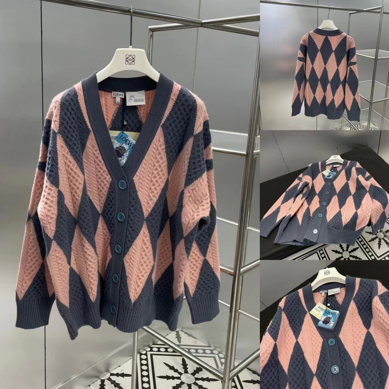 各大著偧品衣服
