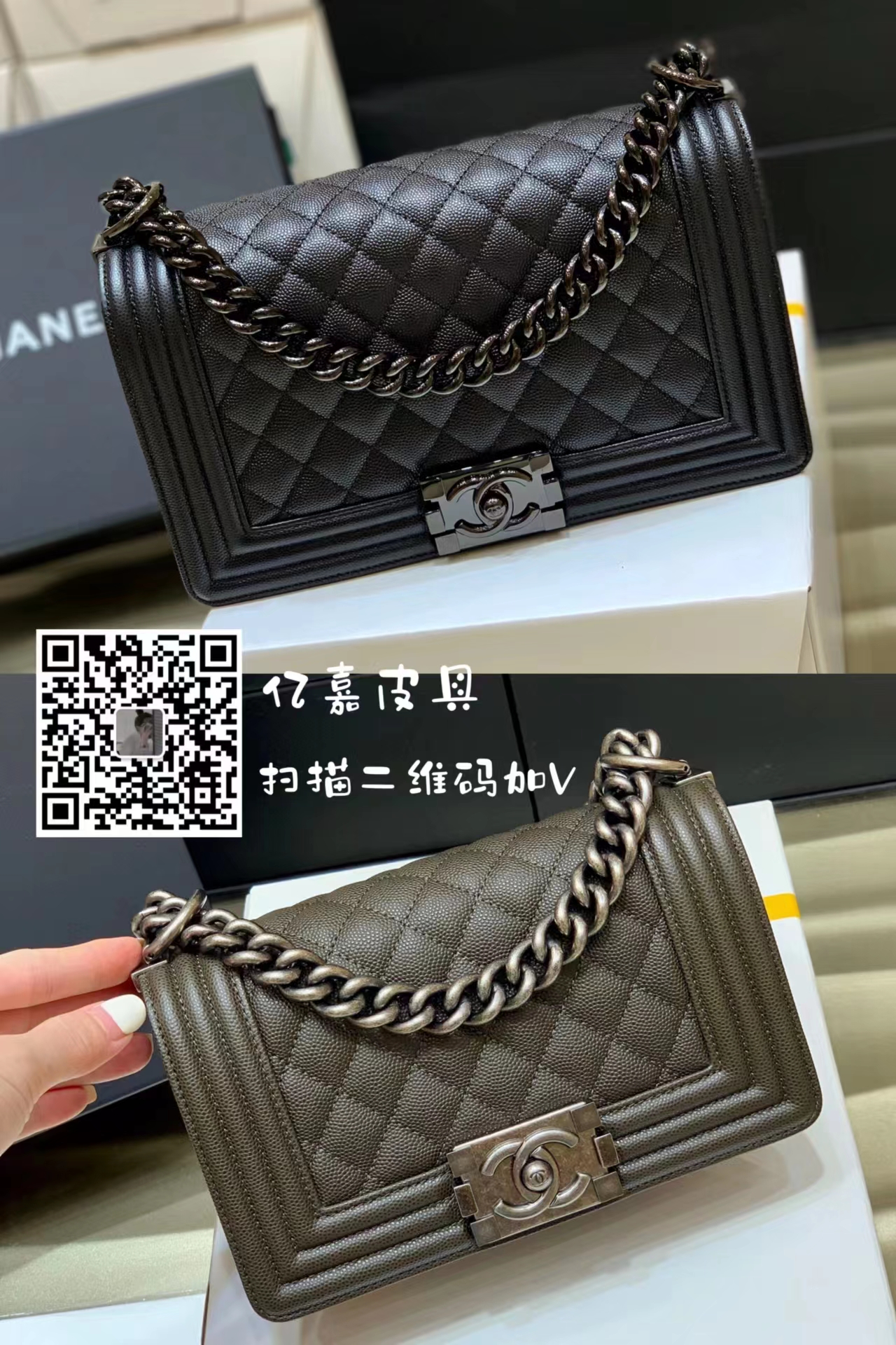 廣州頂級品質(zhì)的高仿奢侈品包包哪里買？(圖2)