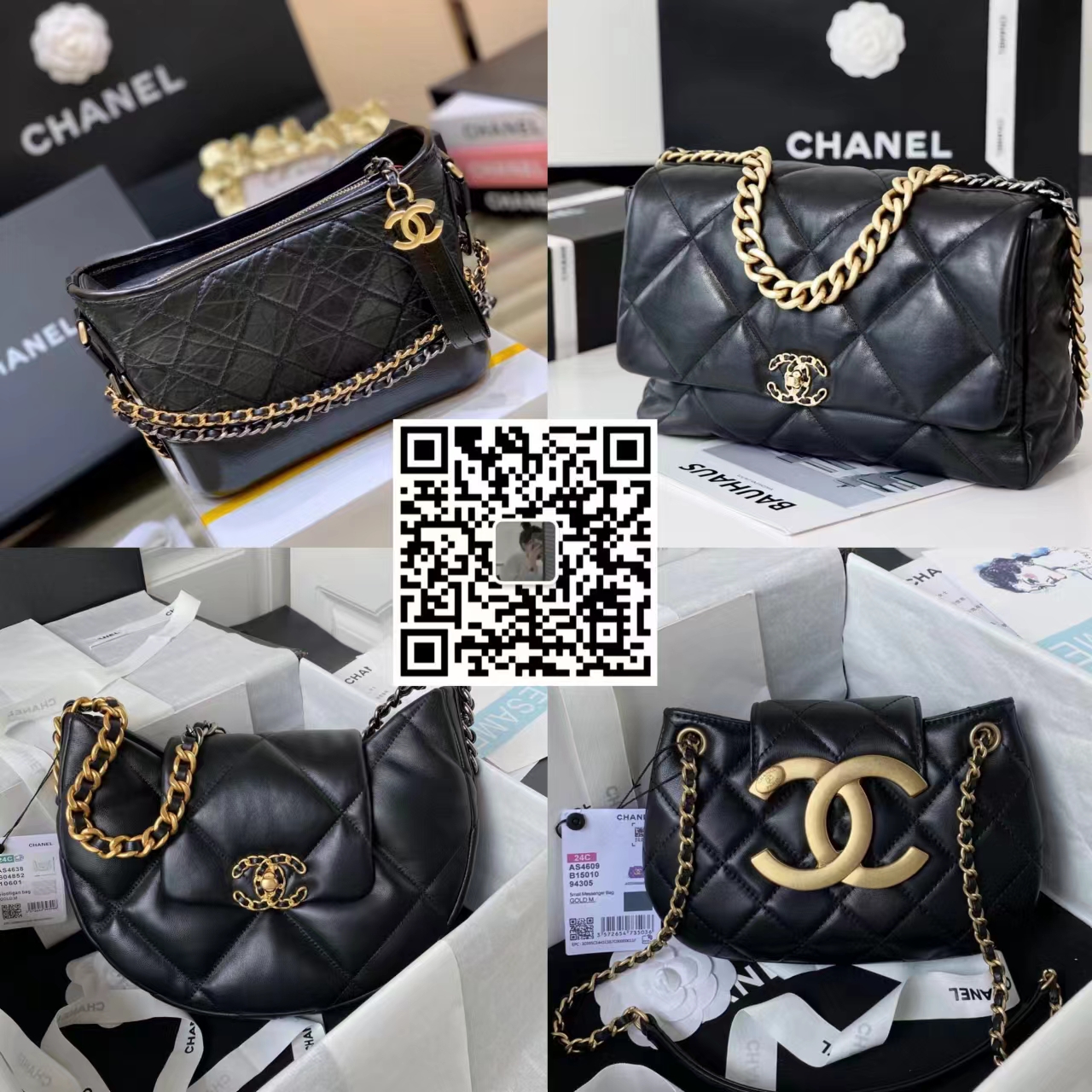 包包的正品和仿品的區別(圖1)