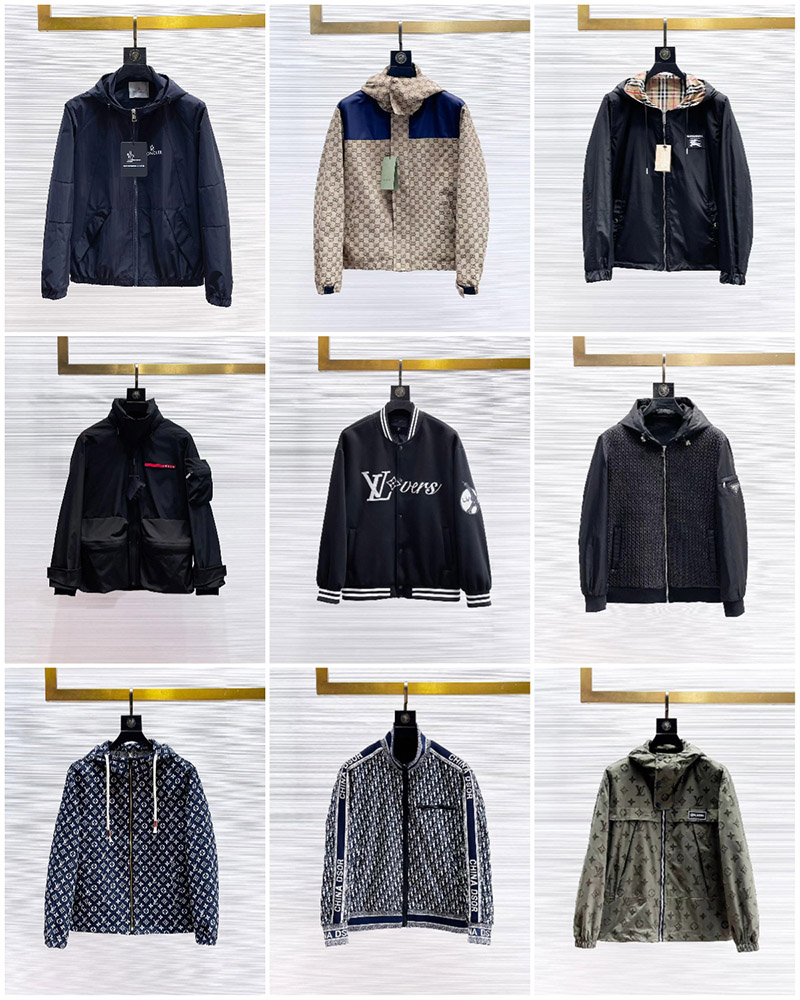 廣州金寶站西奢侈品服裝批發檔口匯總(圖5)