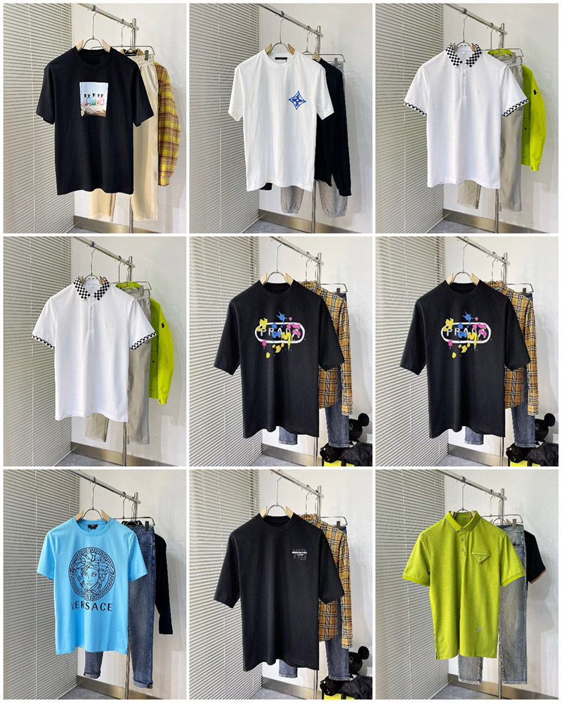 廣州金寶站西奢侈品服裝批發檔口匯總(圖6)