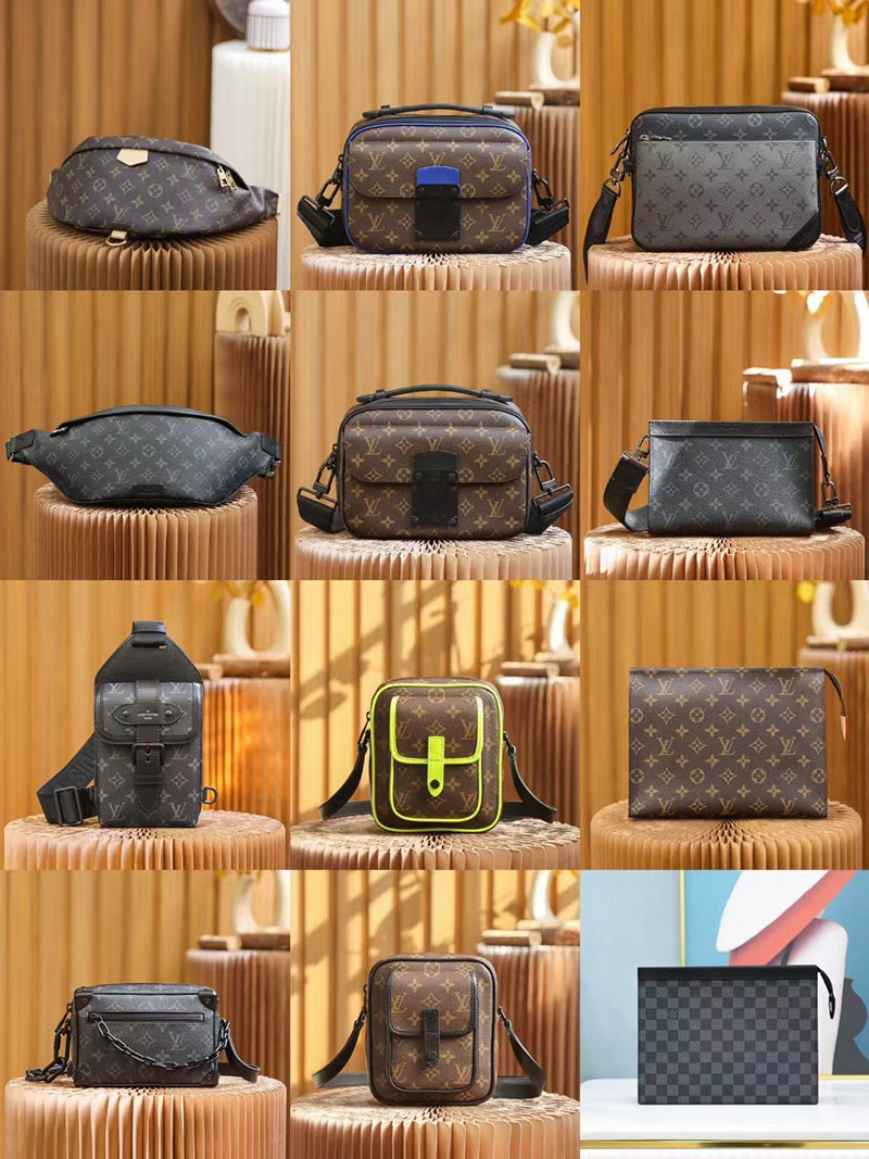 廣州金寶站西奢侈品服裝批發檔口匯總(圖13)