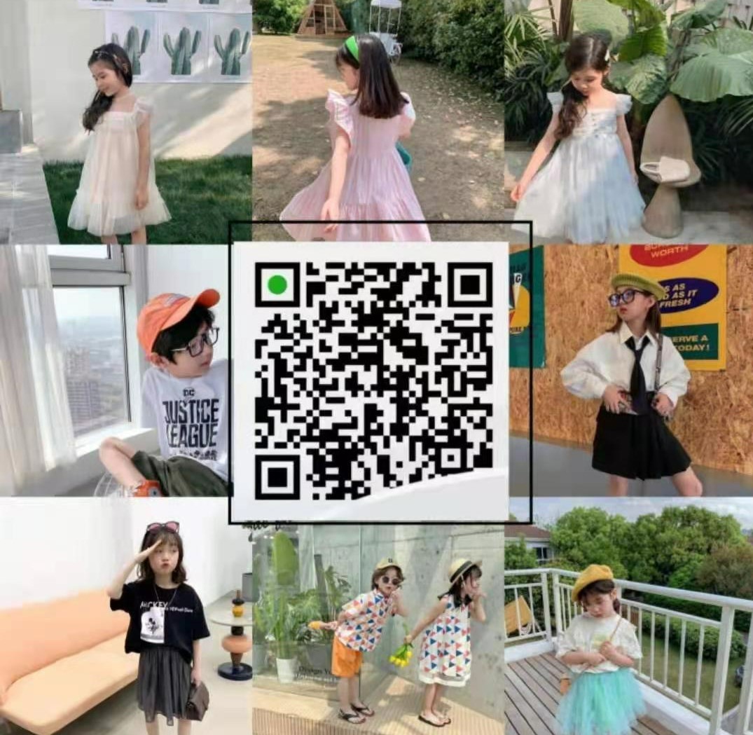 精品童裝檔口貨源招代理一件代發