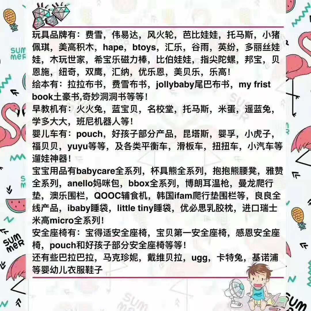 精品童裝檔口貨源招代理一件代發(fā)(圖6)